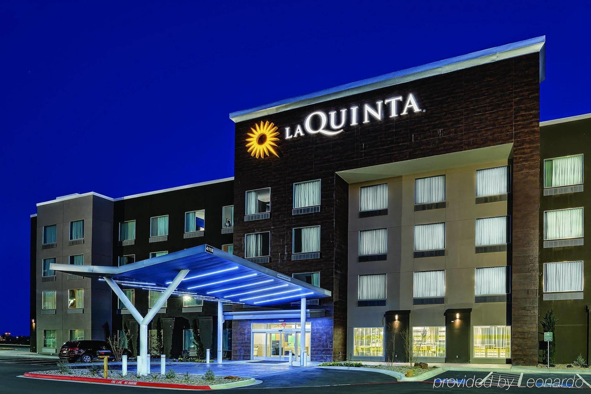 La Quinta By Wyndham Odessa North Hotel Luaran gambar